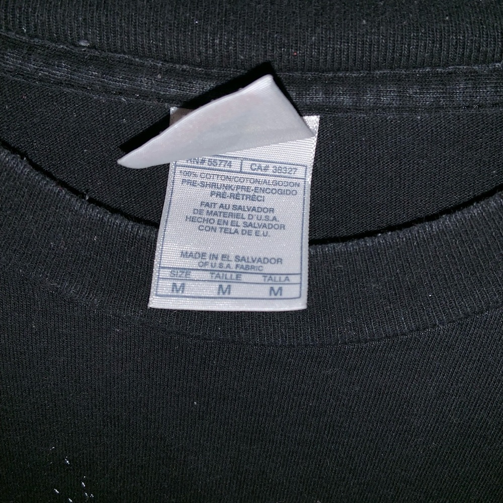 Randy Rhodes T-shirt - Picture 3 of 3